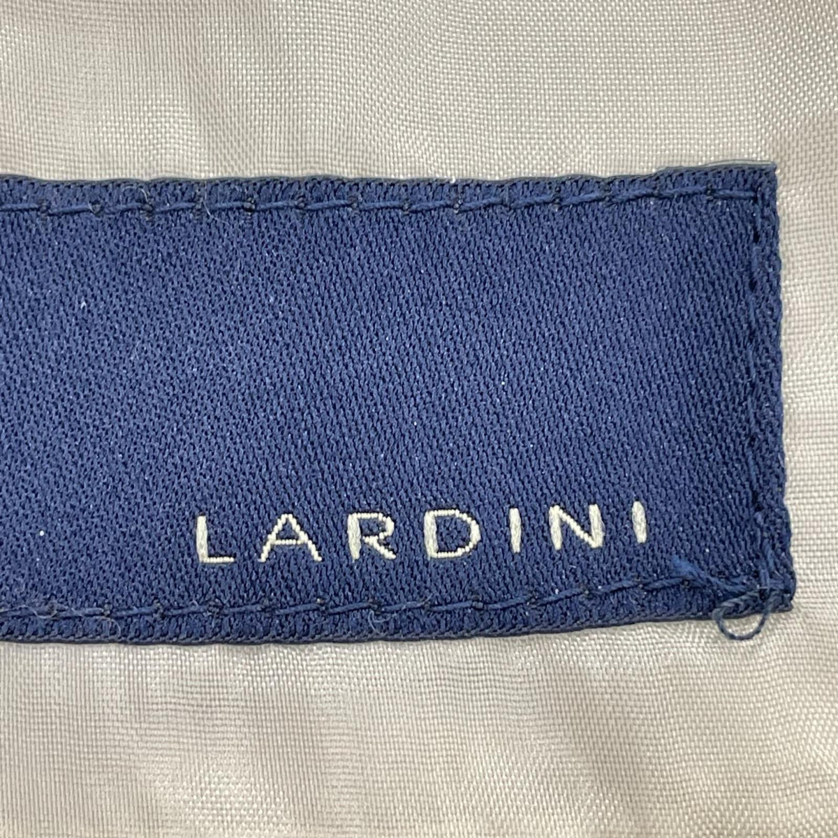 その他アウター LARDINI ｶｼﾐﾔ ﾁｪｽﾀｰｺｰﾄ 44 ベージュ