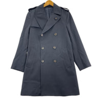 その他アウター LARDINI ﾄﾚﾝﾁｺｰﾄ 42 ネイビー