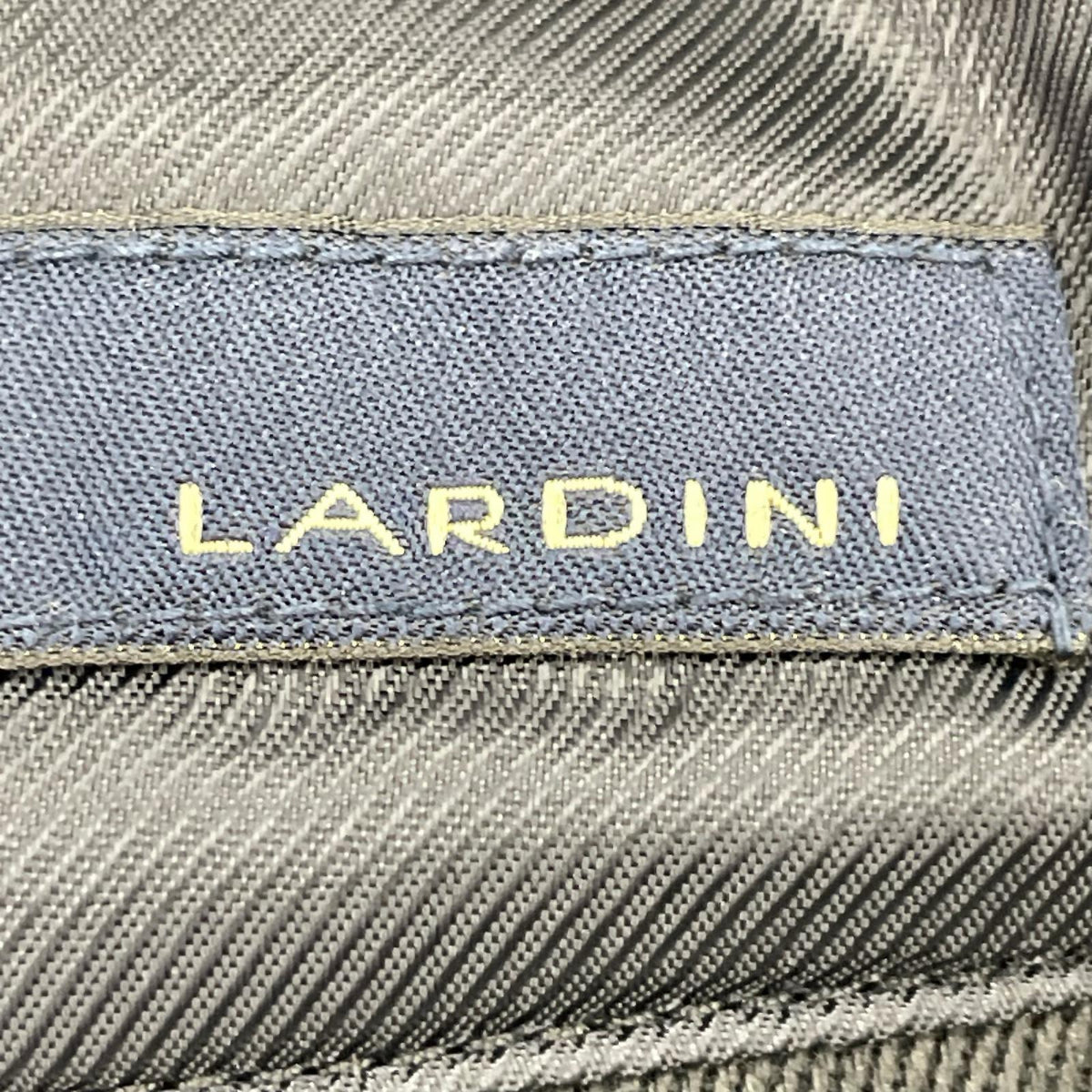 その他アウター LARDINI ﾄﾚﾝﾁｺｰﾄ 42 ネイビー