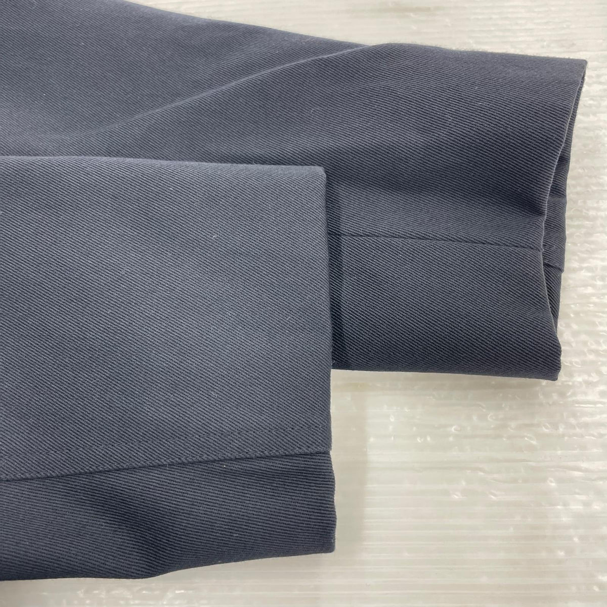 その他アウター LARDINI ﾄﾚﾝﾁｺｰﾄ 42 ネイビー
