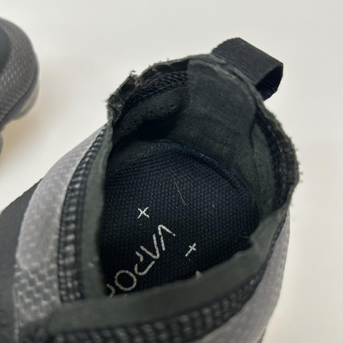 スニーカー Women's Air Vapormax 2019 25cm 25cm (US7 UK6 1/2 EU40) ブラック