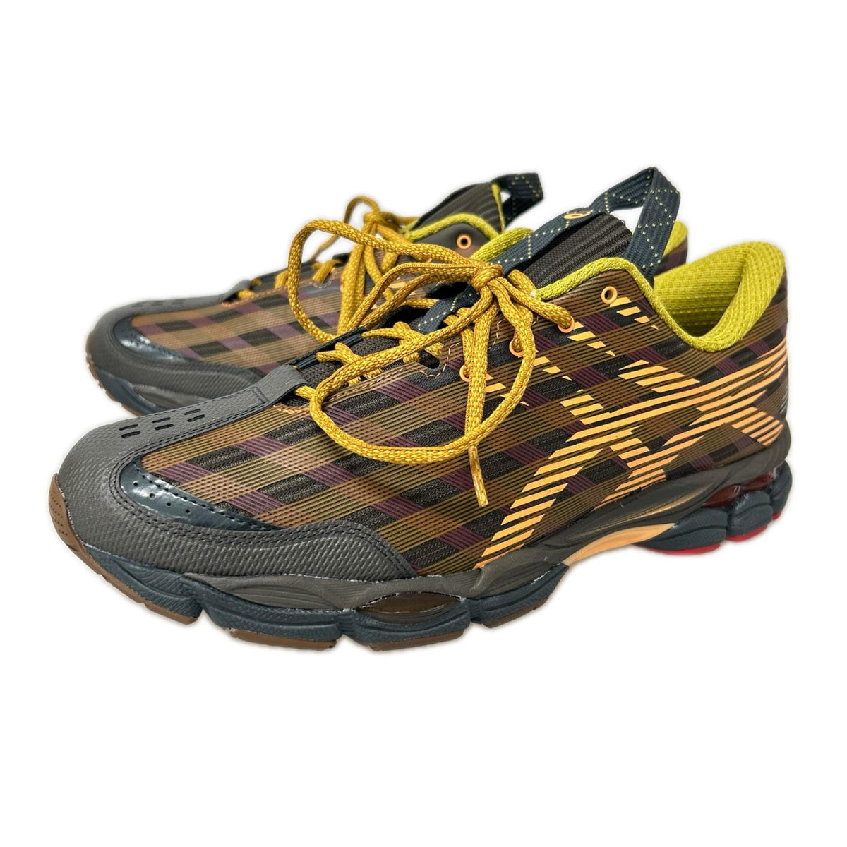 スニーカー ×Kiko Kostadinov Studio US8-S GEL-SJ33 29cm (US11 UK10 1/2 EU48) マルチカラー