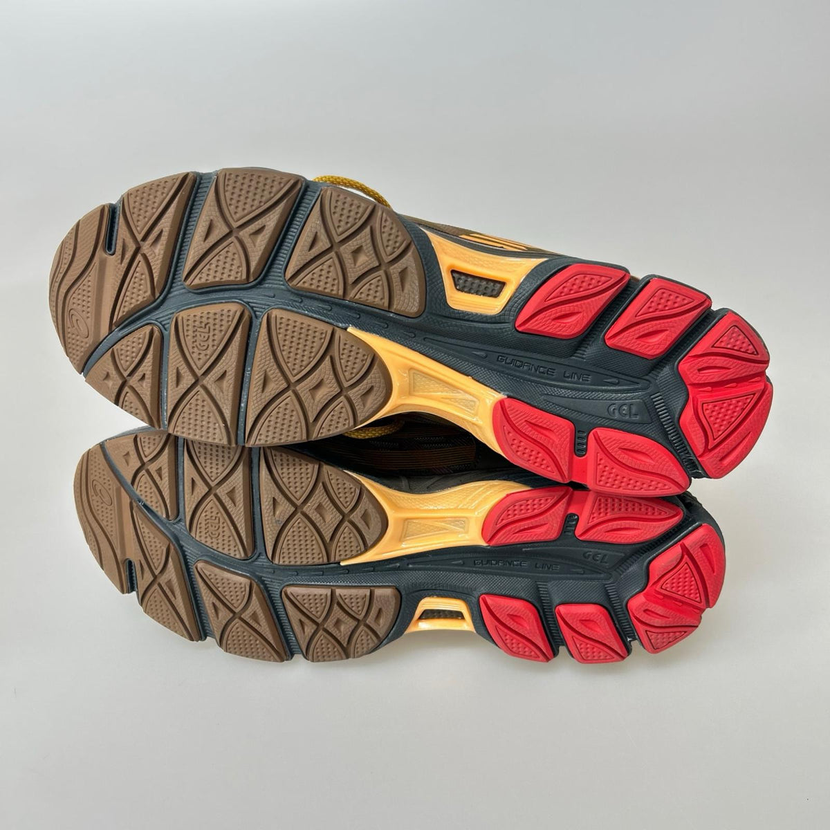スニーカー ×Kiko Kostadinov Studio US8-S GEL-SJ33 29cm (US11 UK10 1/2 EU48) マルチカラー