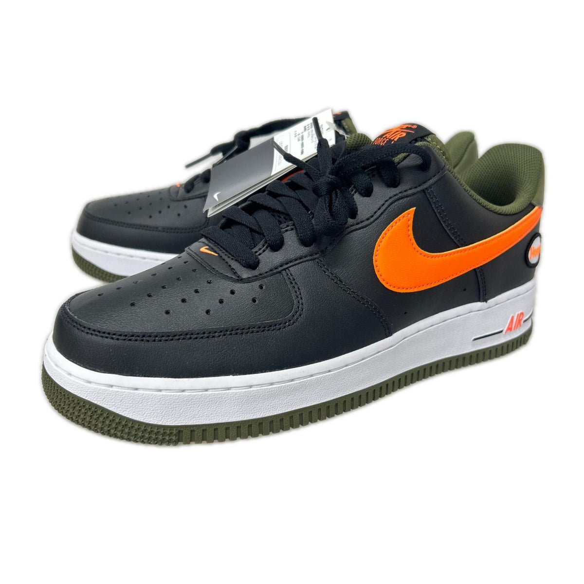 スニーカー AIR FORCE 1 07 LV8 28cm (US10 UK9 1/2 EU46) ブラック