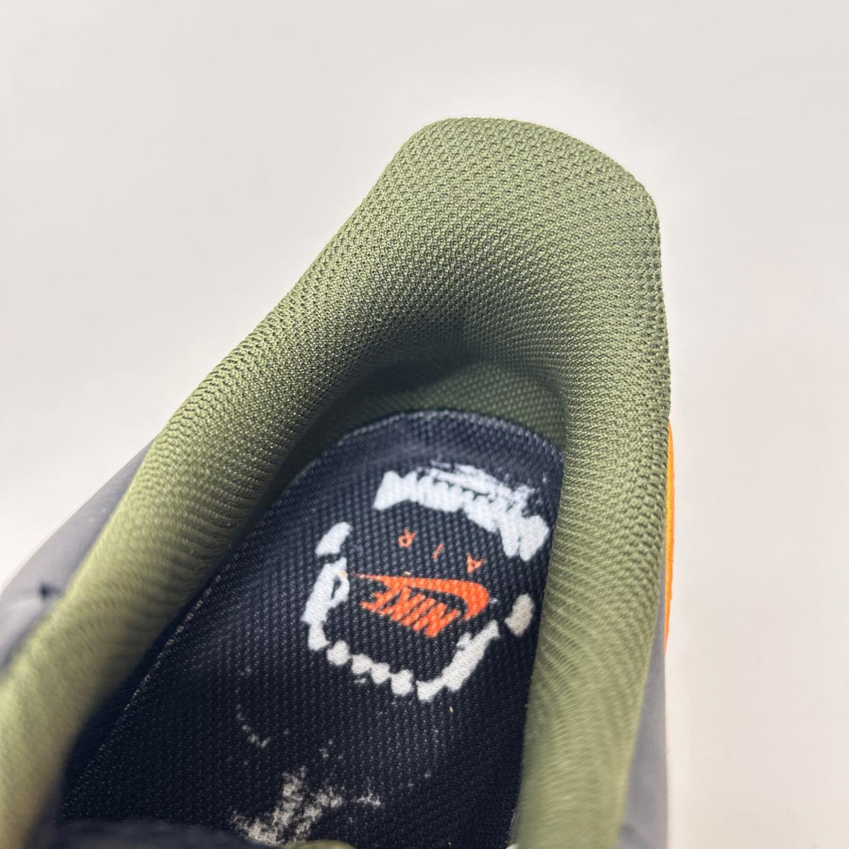 スニーカー AIR FORCE 1 07 LV8 28cm (US10 UK9 1/2 EU46) ブラック