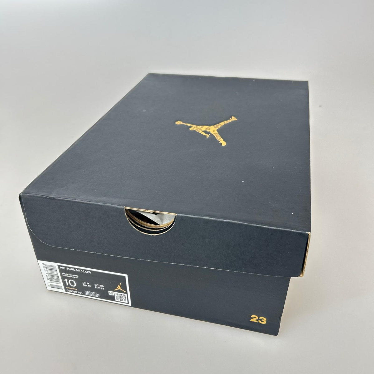 スニーカー AIR JORDAN 1 LOW 28cm (US10 UK9 1/2 EU46)