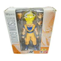 S.H.Figuarts 『ドラゴンボールZ』 スーパーサイヤ人孫悟空 ドラゴンボール改 フィギュア/グッズ