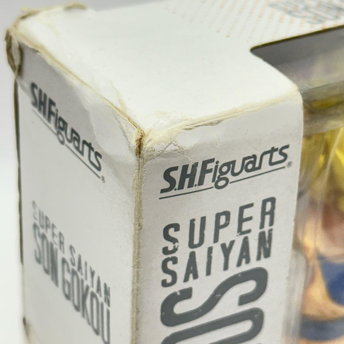 S.H.Figuarts 『ドラゴンボールZ』 スーパーサイヤ人孫悟空 ドラゴンボール改 フィギュア/グッズ