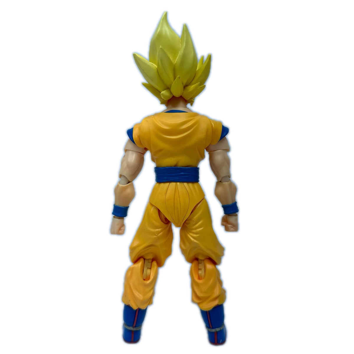 S.H.Figuarts 『ドラゴンボールZ』 スーパーサイヤ人孫悟空 ドラゴンボール改 フィギュア/グッズ