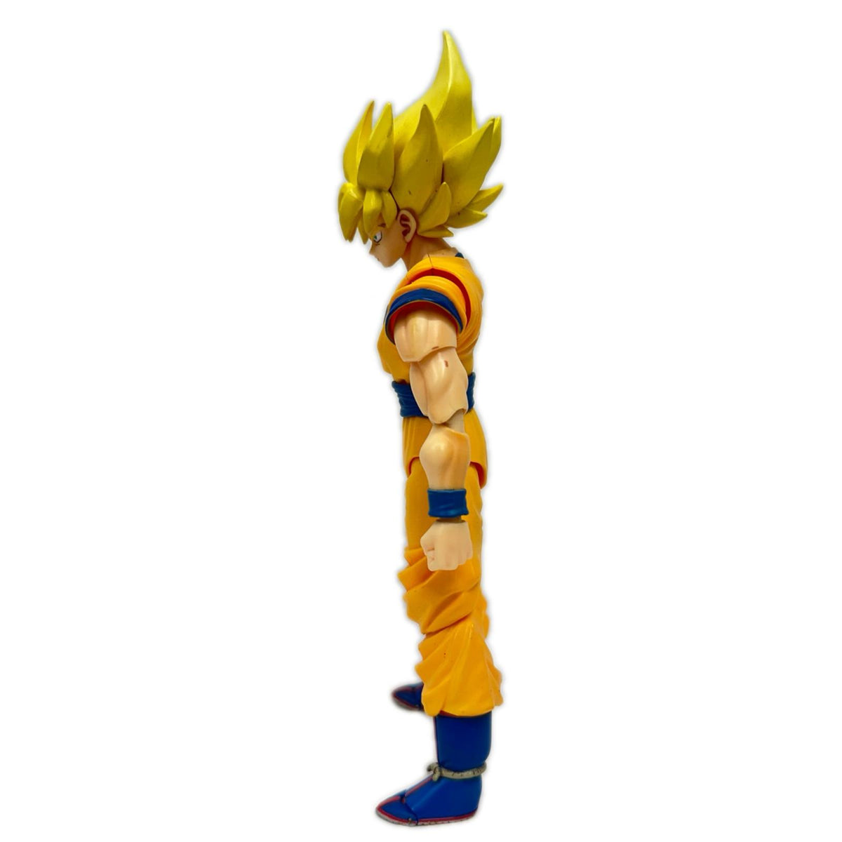 S.H.Figuarts 『ドラゴンボールZ』 スーパーサイヤ人孫悟空 ドラゴンボール改 フィギュア/グッズ