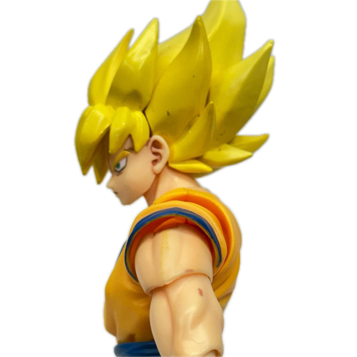 S.H.Figuarts 『ドラゴンボールZ』 スーパーサイヤ人孫悟空 ドラゴンボール改 フィギュア/グッズ
