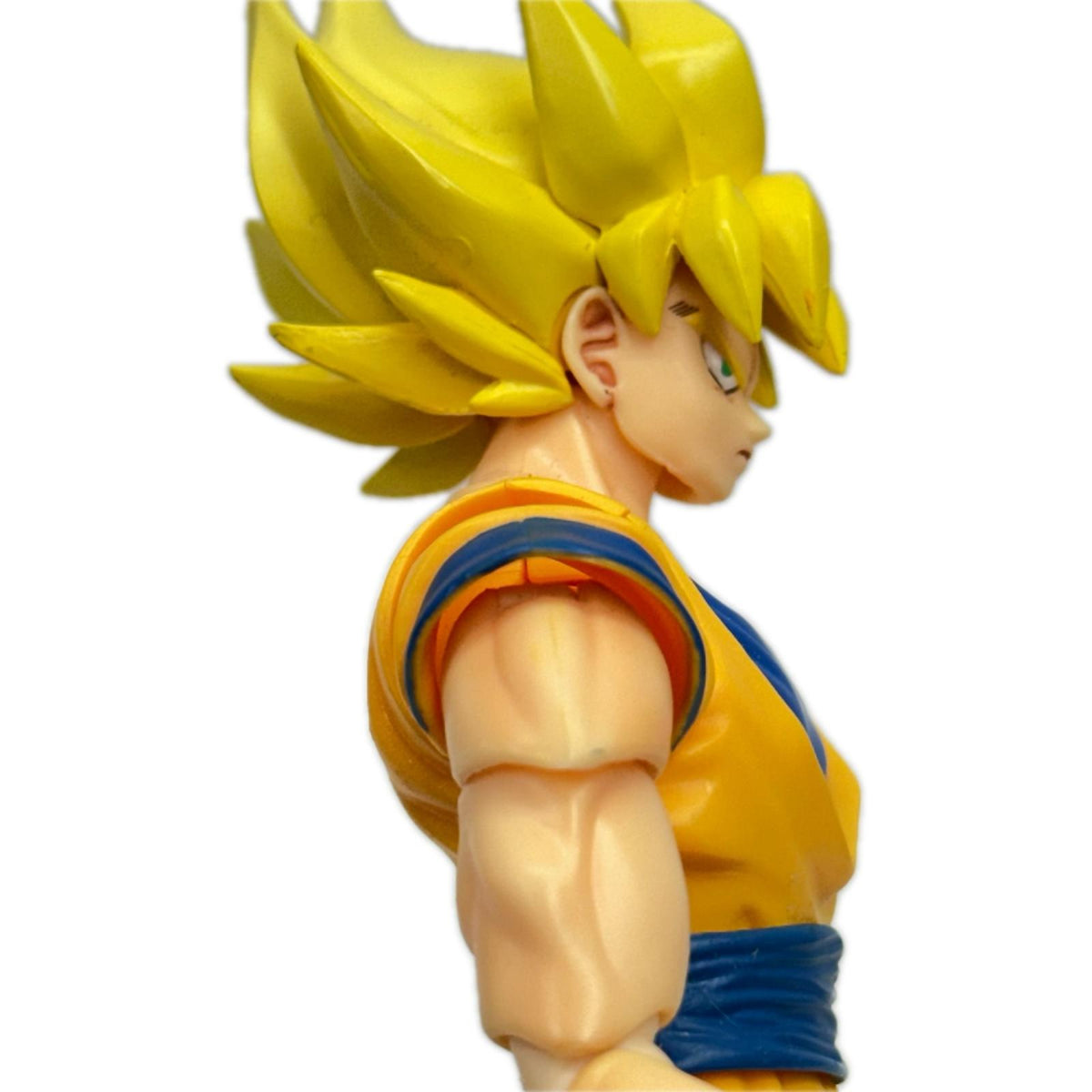 S.H.Figuarts 『ドラゴンボールZ』 スーパーサイヤ人孫悟空 ドラゴンボール改 フィギュア/グッズ