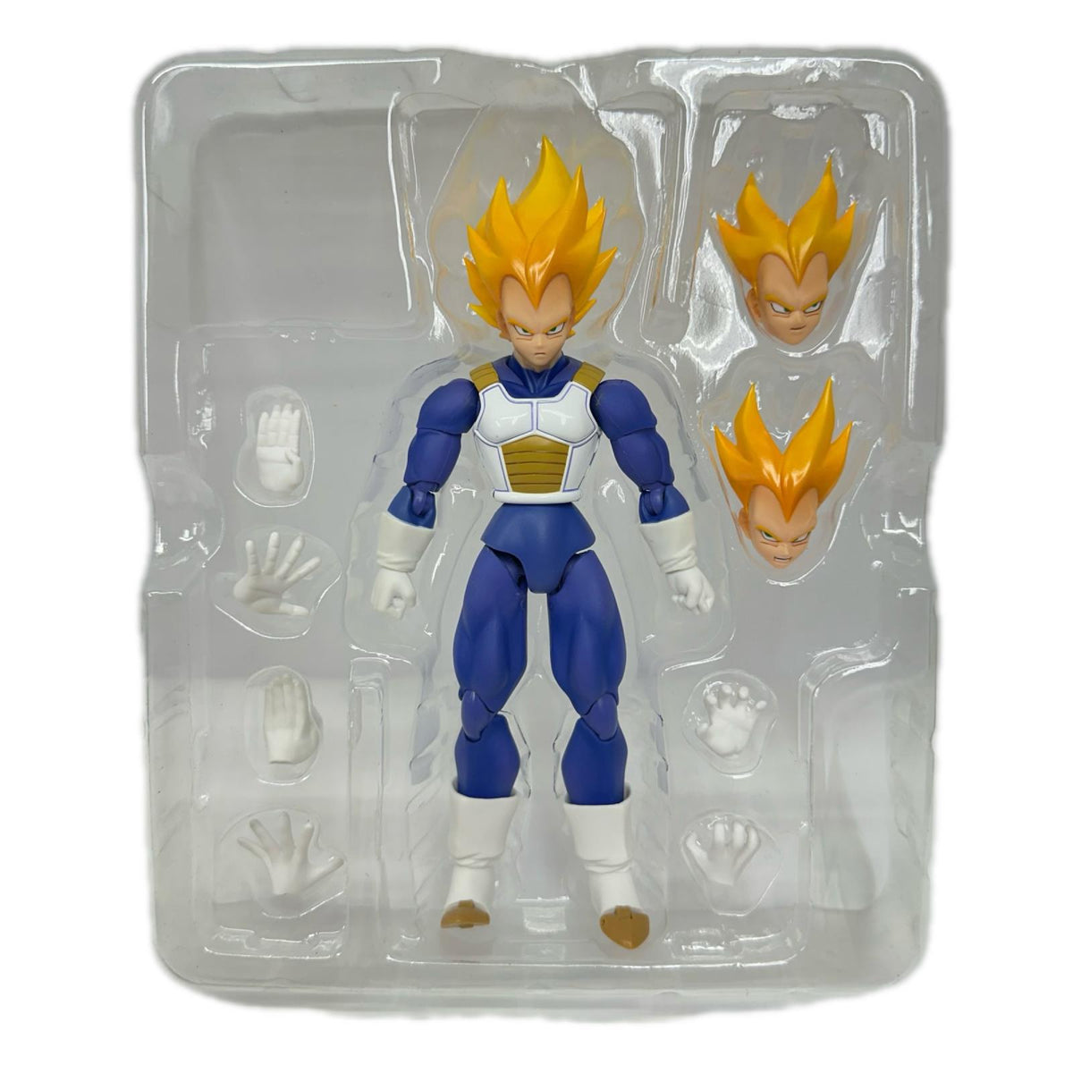 S.H.Figuarts 『ドラゴンボールZ』 スーパーサイヤ人ベジータ ドラゴンボールZ フィギュア/グッズ