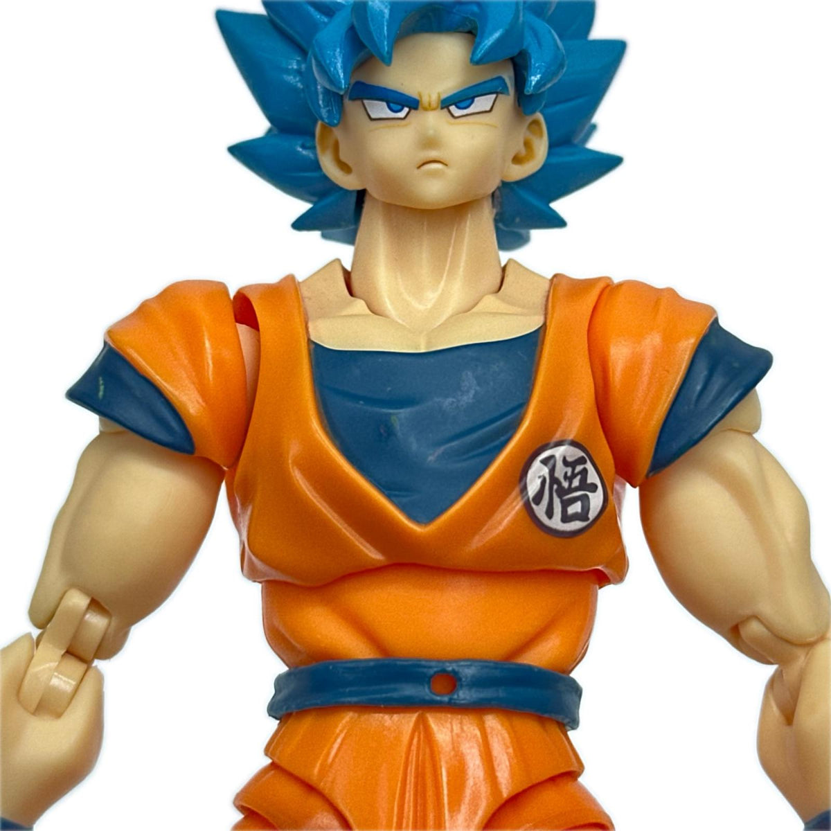 S.H.Figuarts スーパーサイヤ人ゴッドスーパーサイヤ人孫悟空-超- ドラゴンボール超 フィギュア/グッズ