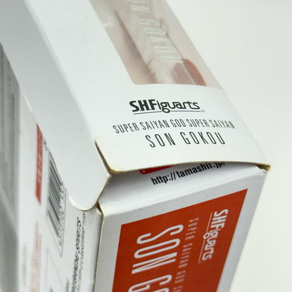 S.H.Figuarts スーパーサイヤ人ゴッドスーパーサイヤ人孫悟空-超- ドラゴンボール超 フィギュア/グッズ