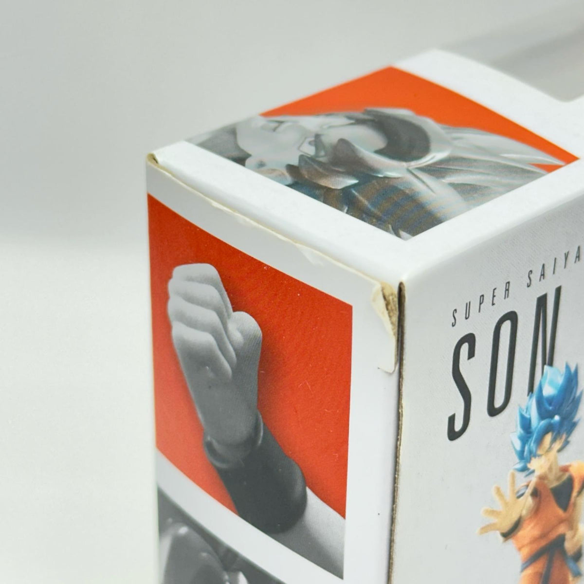 S.H.Figuarts スーパーサイヤ人ゴッドスーパーサイヤ人孫悟空-超- ドラゴンボール超 フィギュア/グッズ