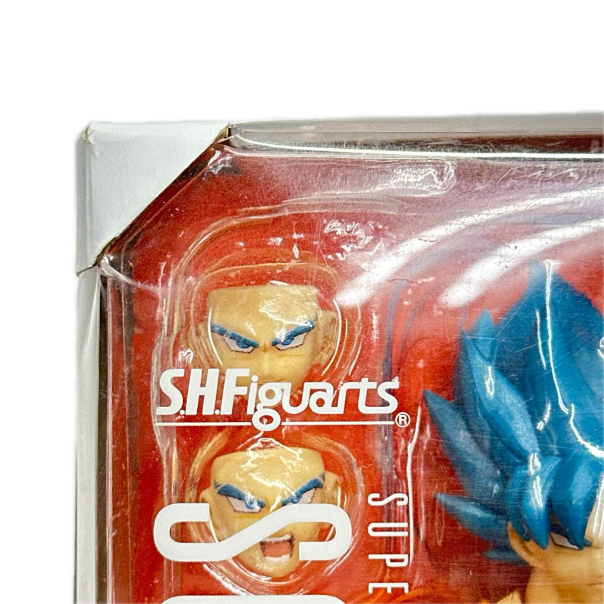 S.H.Figuarts スーパーサイヤ人ゴッドスーパーサイヤ人孫悟空-超- ドラゴンボール超 フィギュア/グッズ