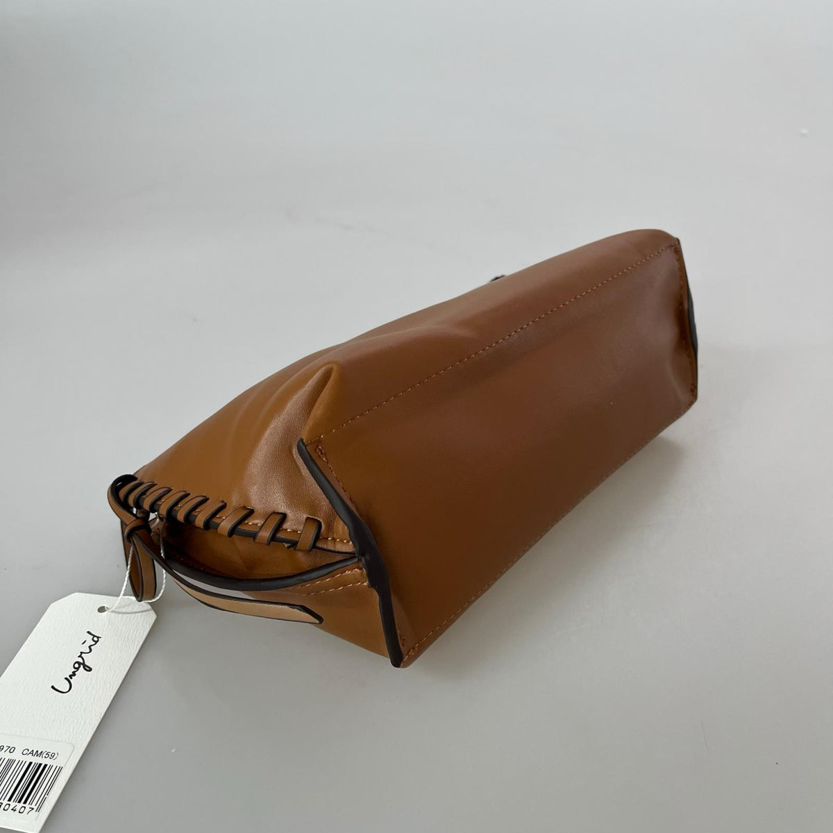 ショルダーバッグ SMOOTH MINI POCHETTE ブラウン