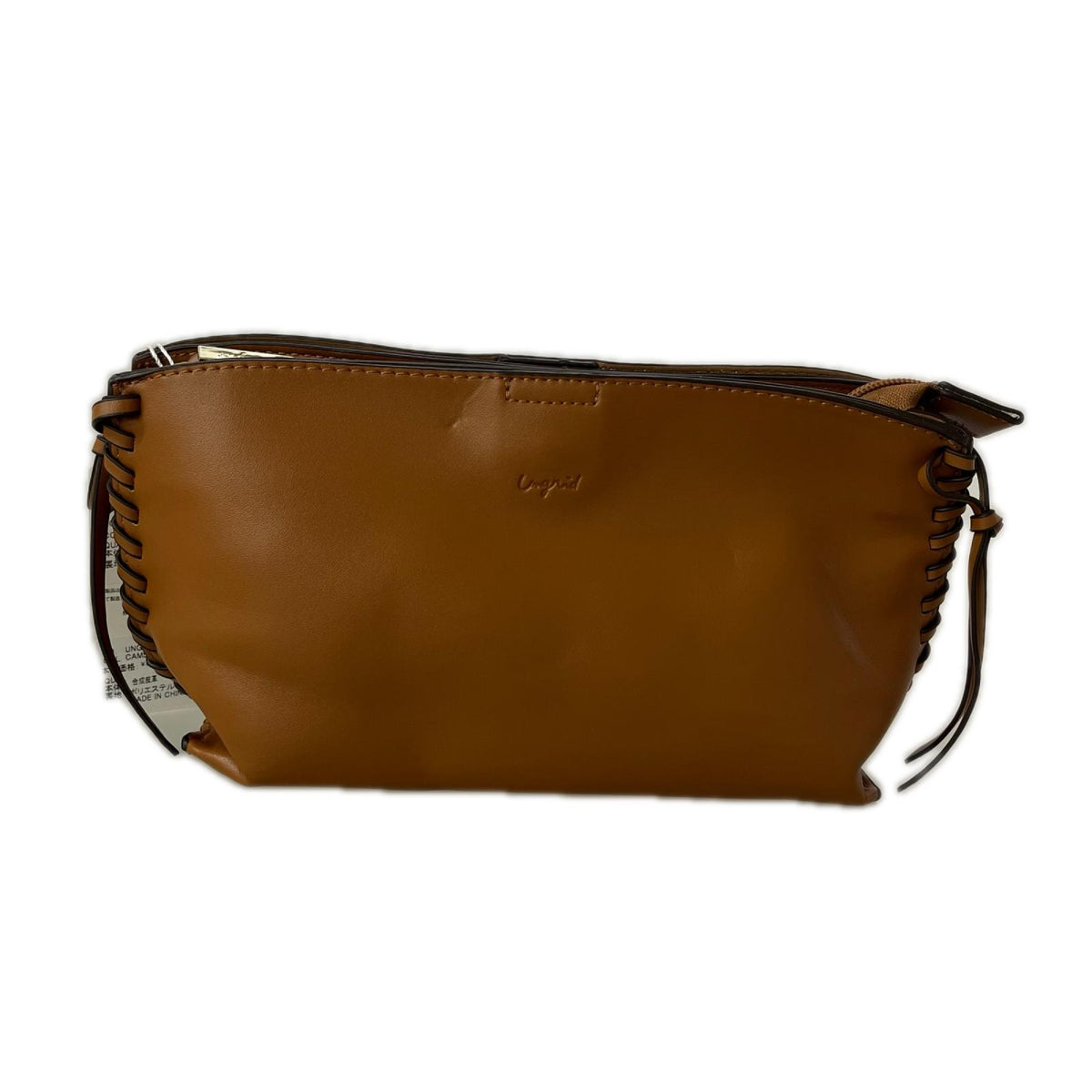 ショルダーバッグ SMOOTH MINI POCHETTE ブラウン