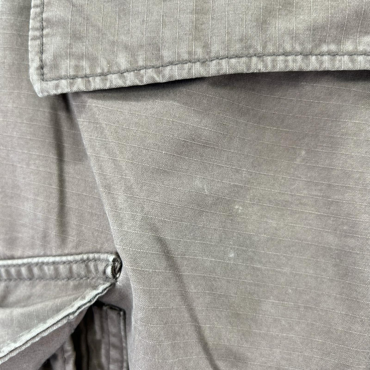 パンツ AIR NATIONAL GUARD 8POCKET CARGO PANTS 茶 S ブラウン