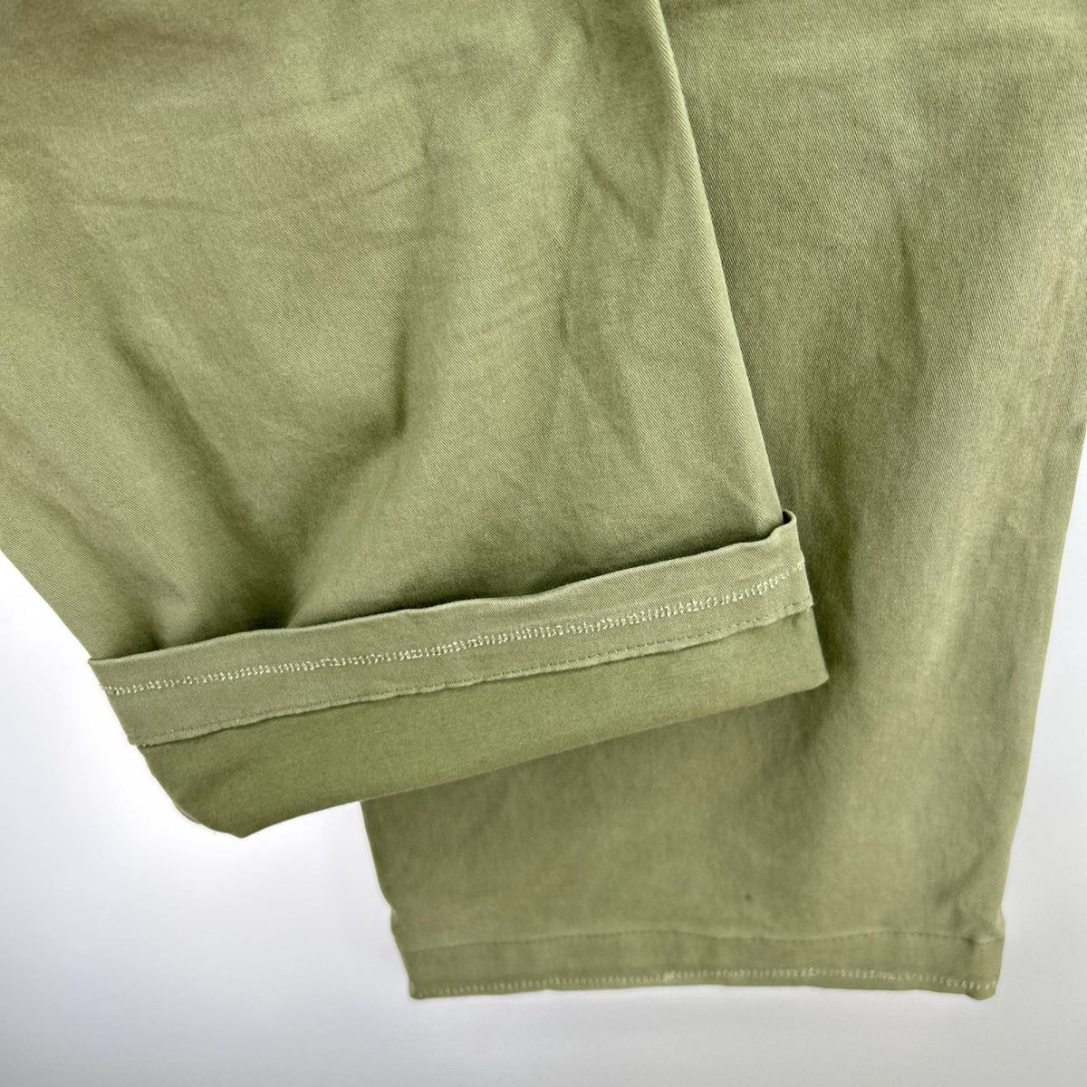 パンツ CHINO CLOTH TROUSER ｶｰｷ (M) M カーキ