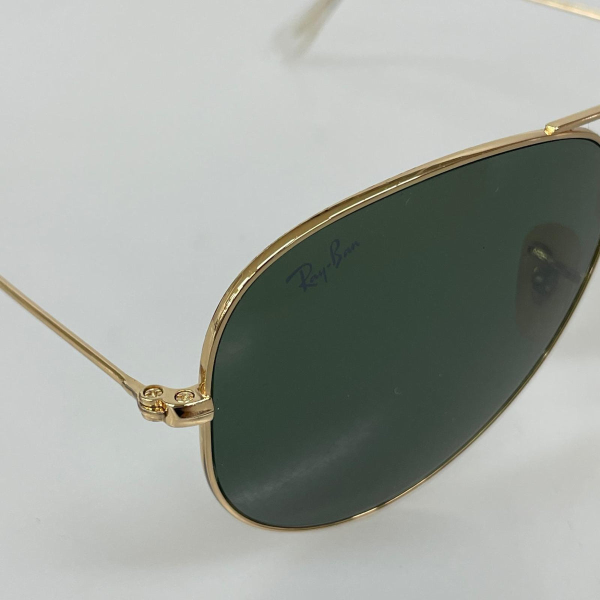 その他アクセサリー ORB3025 AVIATOR CLASSIC ｻﾝｸﾞﾗｽ ゴールド