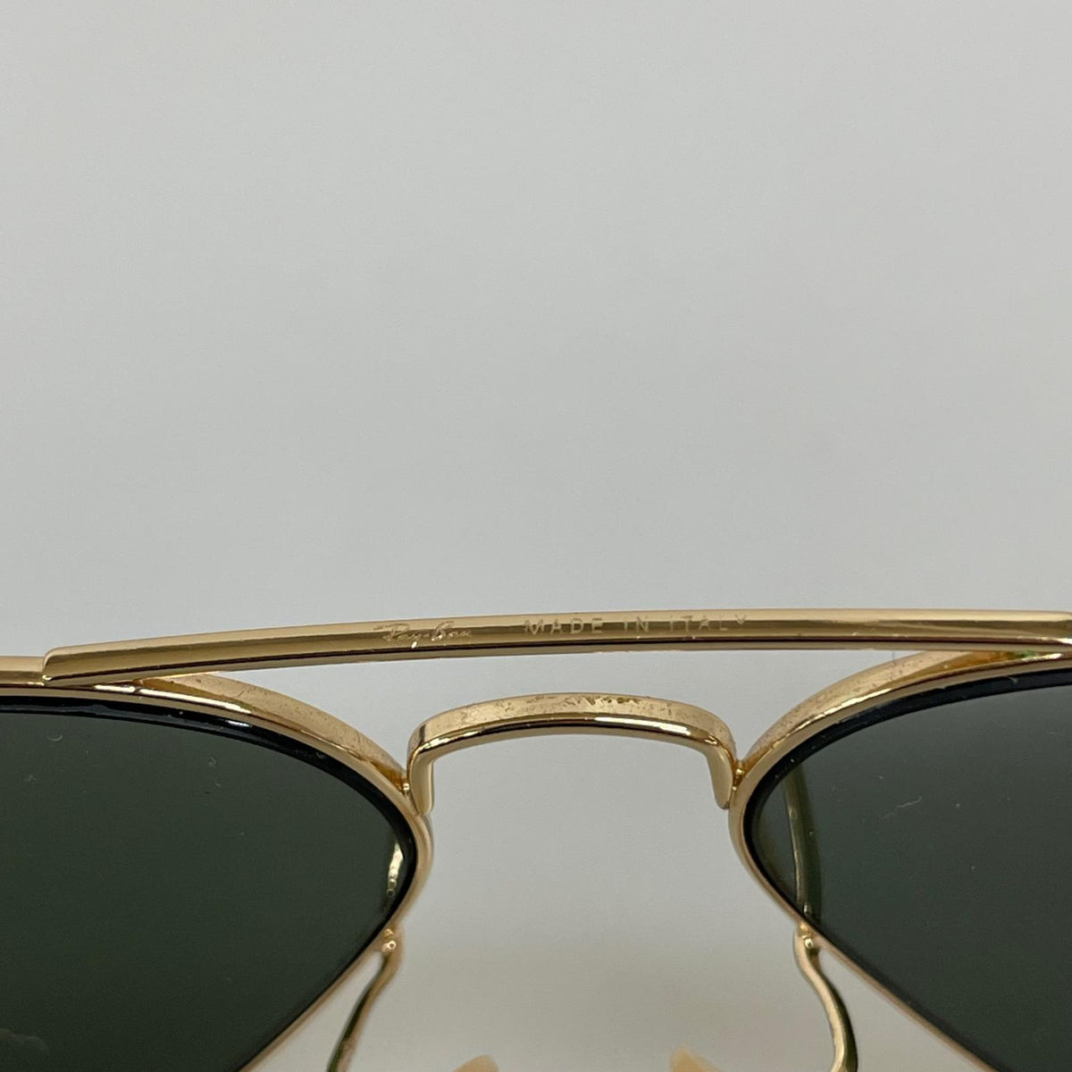 その他アクセサリー ORB3025 AVIATOR CLASSIC ｻﾝｸﾞﾗｽ ゴールド