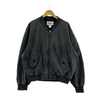 ジャケット F.M.C.D MA-1 M ブラック