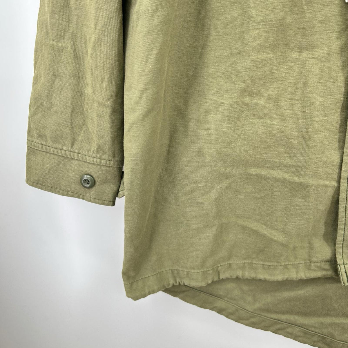 ジャケット BAND FIELD PARKA ｶｰｷ (XL) カーキ