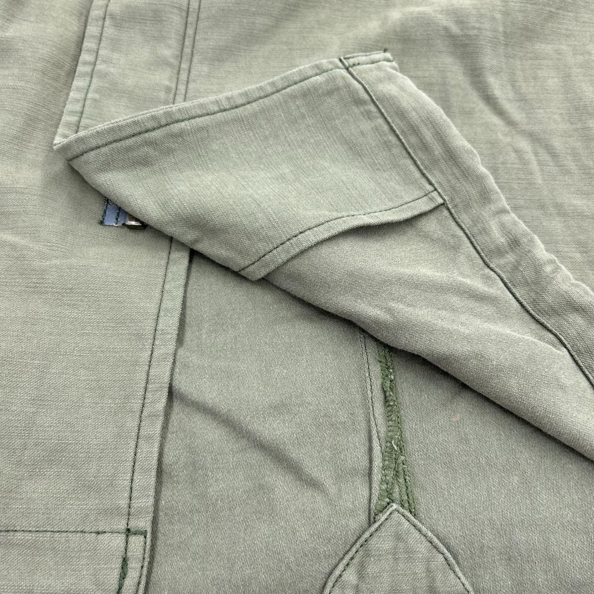 ジャケット BAND FIELD PARKA ｶｰｷ (XL) カーキ