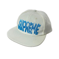 キャップ 24SS Creep 6-Panel 白 ホワイト