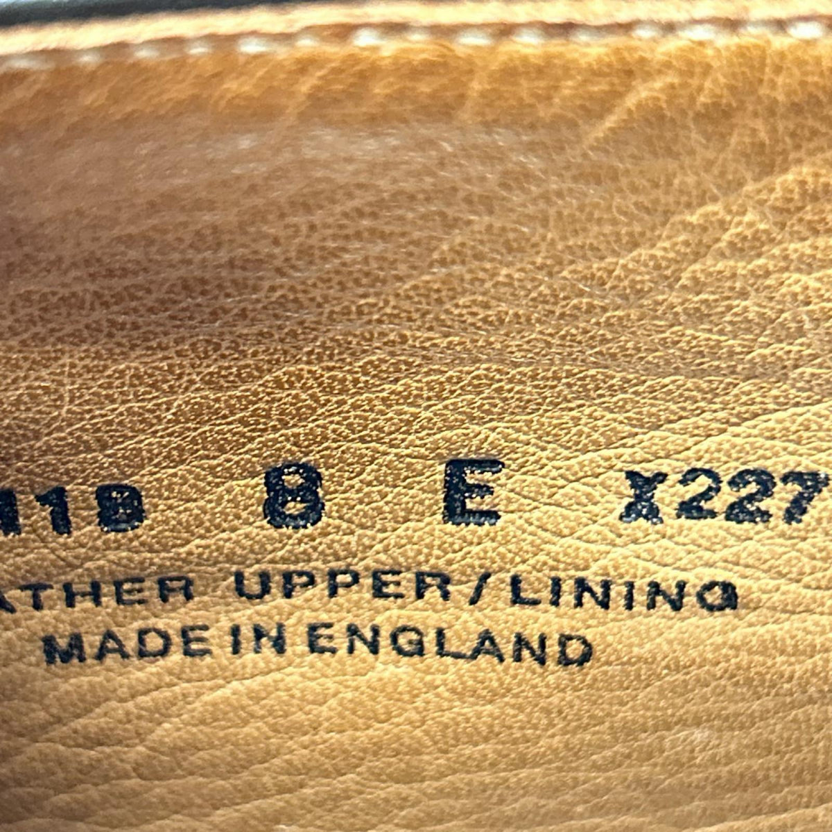 ブーツ ×paul smith 9531 ﾁｬｯｶﾌﾞｰﾂ 茶 (8) ブラウン