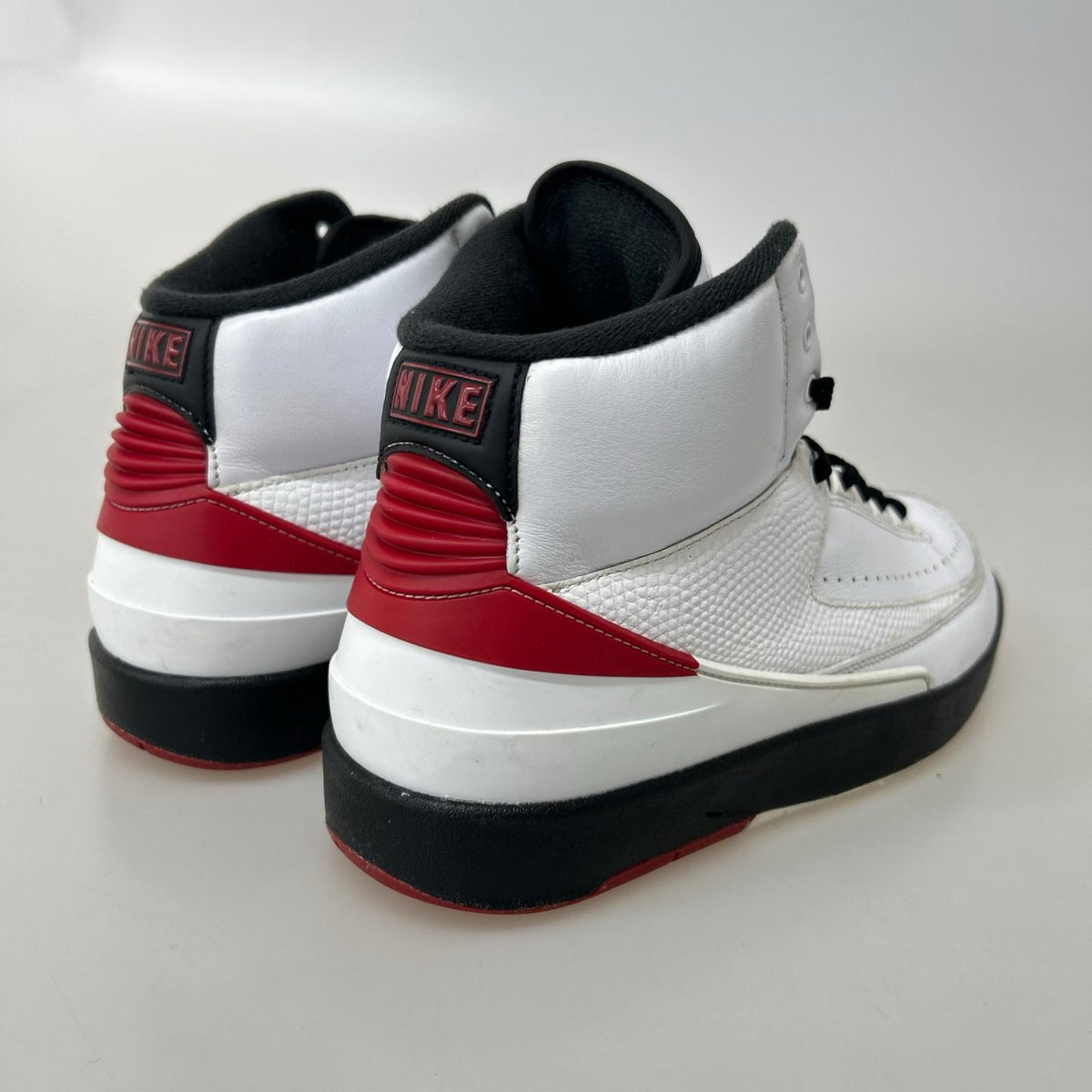 スニーカー JORDAN BRAND AIR JORDAN 2 RETRO 28cm (US10 UK9 1/2 EU46) ホワイト