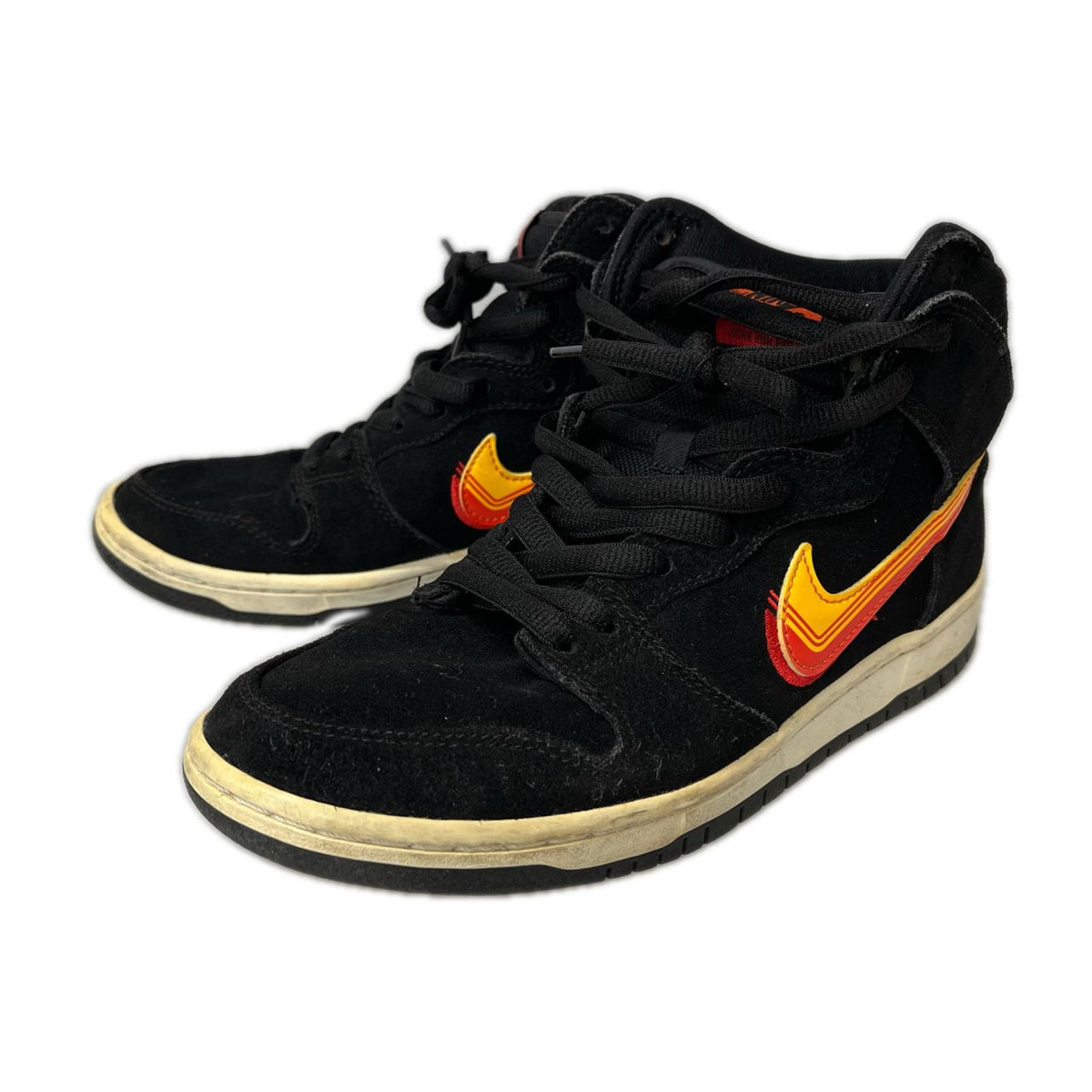 スニーカー SB DUNK HIGH PRO TRUCK IT PACK 26cm (US8 UK7 1/2 EU42) ブラック