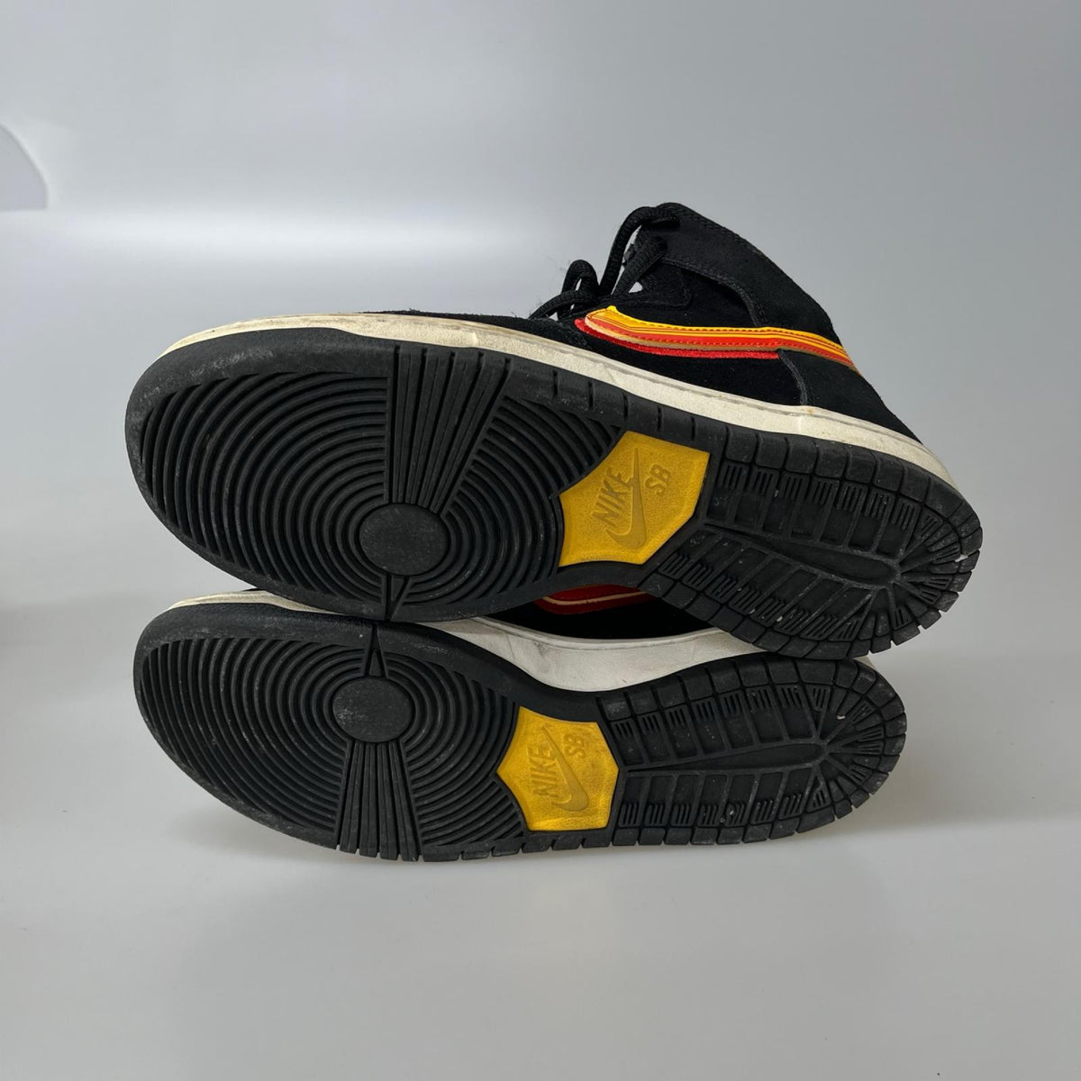 スニーカー SB DUNK HIGH PRO TRUCK IT PACK 26cm (US8 UK7 1/2 EU42) ブラック