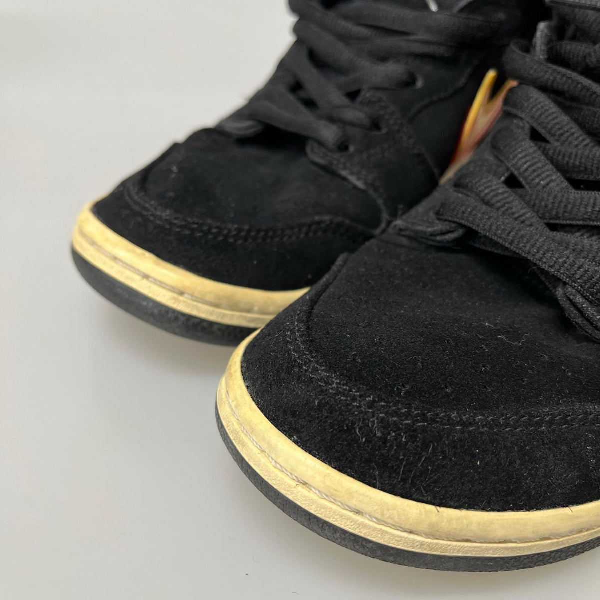 スニーカー SB DUNK HIGH PRO TRUCK IT PACK 26cm (US8 UK7 1/2 EU42) ブラック