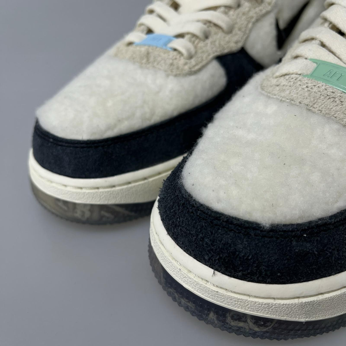 スニーカー Air Force 1 Mid '07 PRM "Culture Day" 28cm (US10 UK9 1/2 EU46) グレー