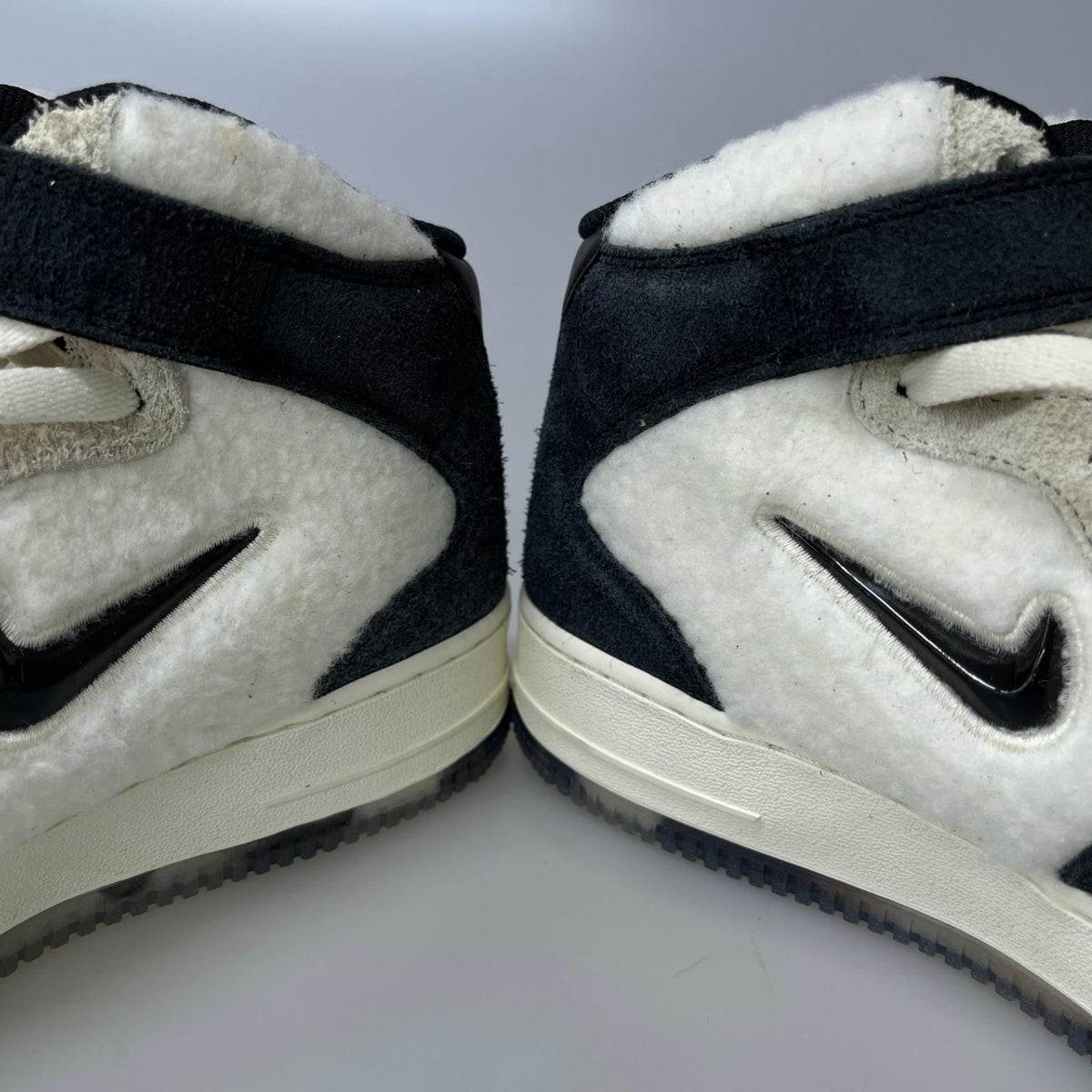 スニーカー Air Force 1 Mid '07 PRM "Culture Day" 28cm (US10 UK9 1/2 EU46) グレー