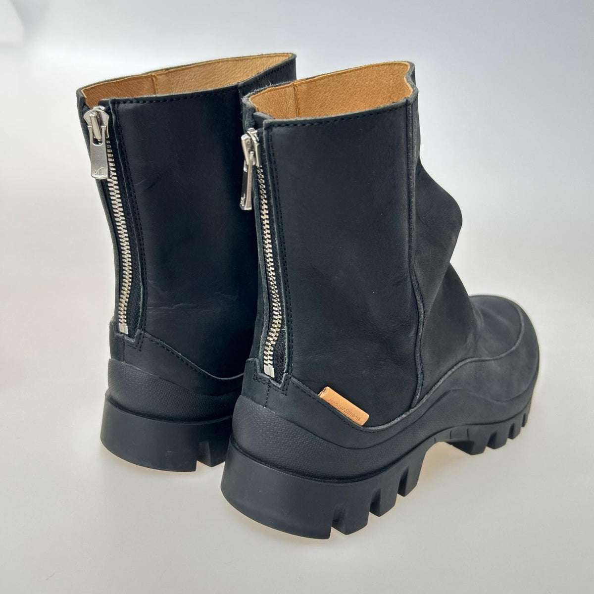 ブーツ Backzip #2146 25AW ブラック