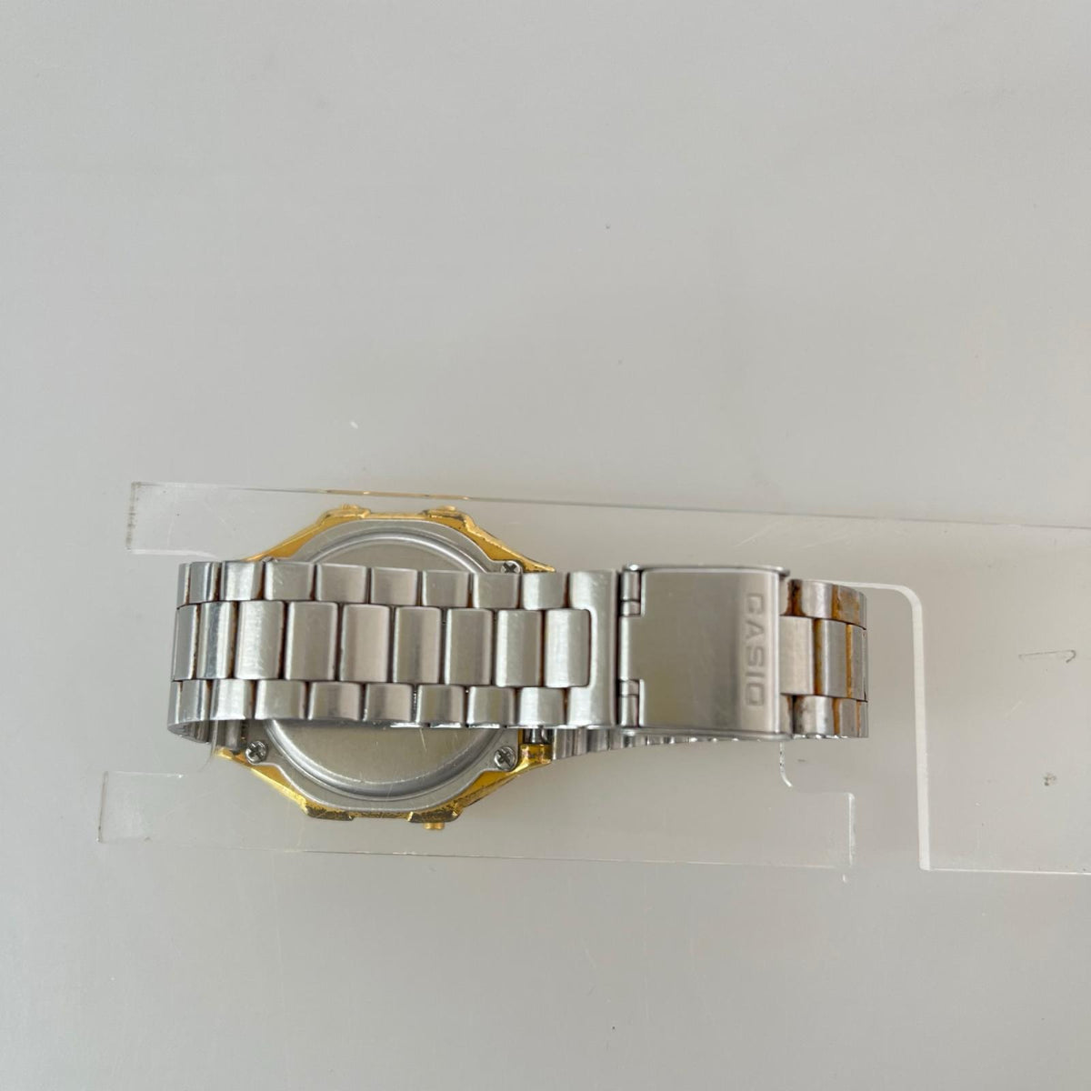 腕時計 A168 ｺﾞｰﾙﾄﾞ ｸｵｰﾂ ゴールド