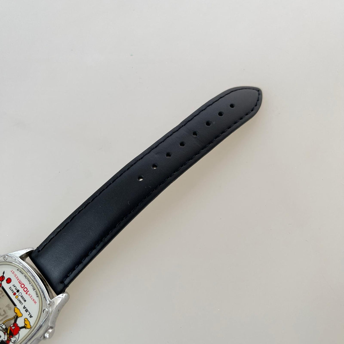 腕時計 SEIKO ALBA MICKEY MOUSE