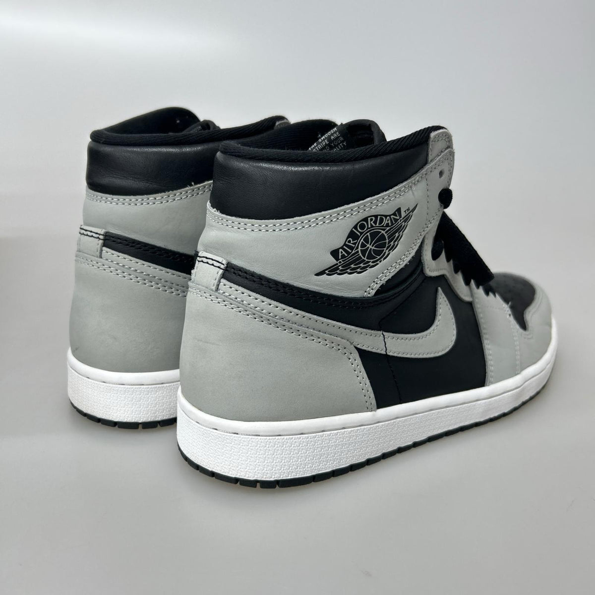 スニーカー NIKE AIR JORDAN １ RETRO HIGH OG Shadow 2.0 27cm (US9 UK8 1/2 EU44)