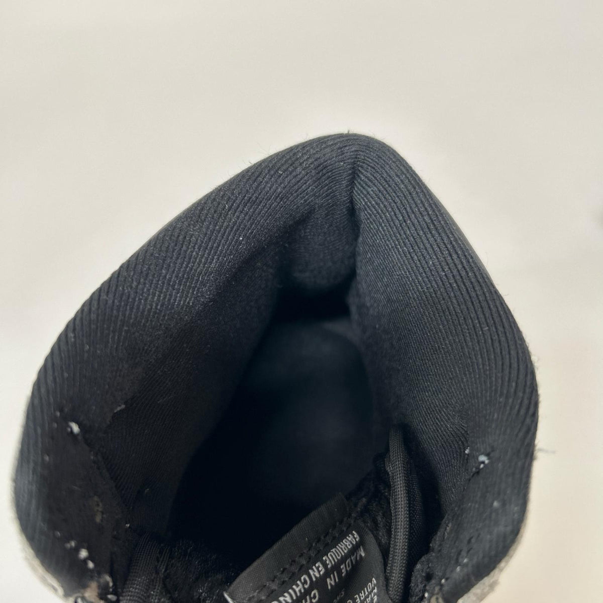 スニーカー NIKE AIR JORDAN １ RETRO HIGH OG Shadow 2.0 27cm (US9 UK8 1/2 EU44)