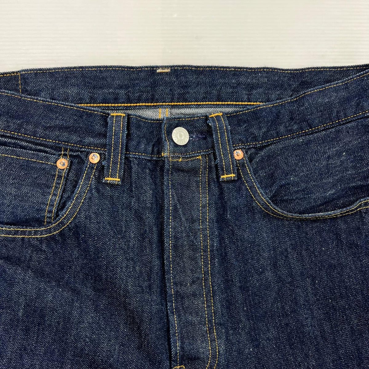 デニムパンツ LEVI'S VINTAGE CLOTHING 47501-0225 47ﾓﾃﾞﾙ 34