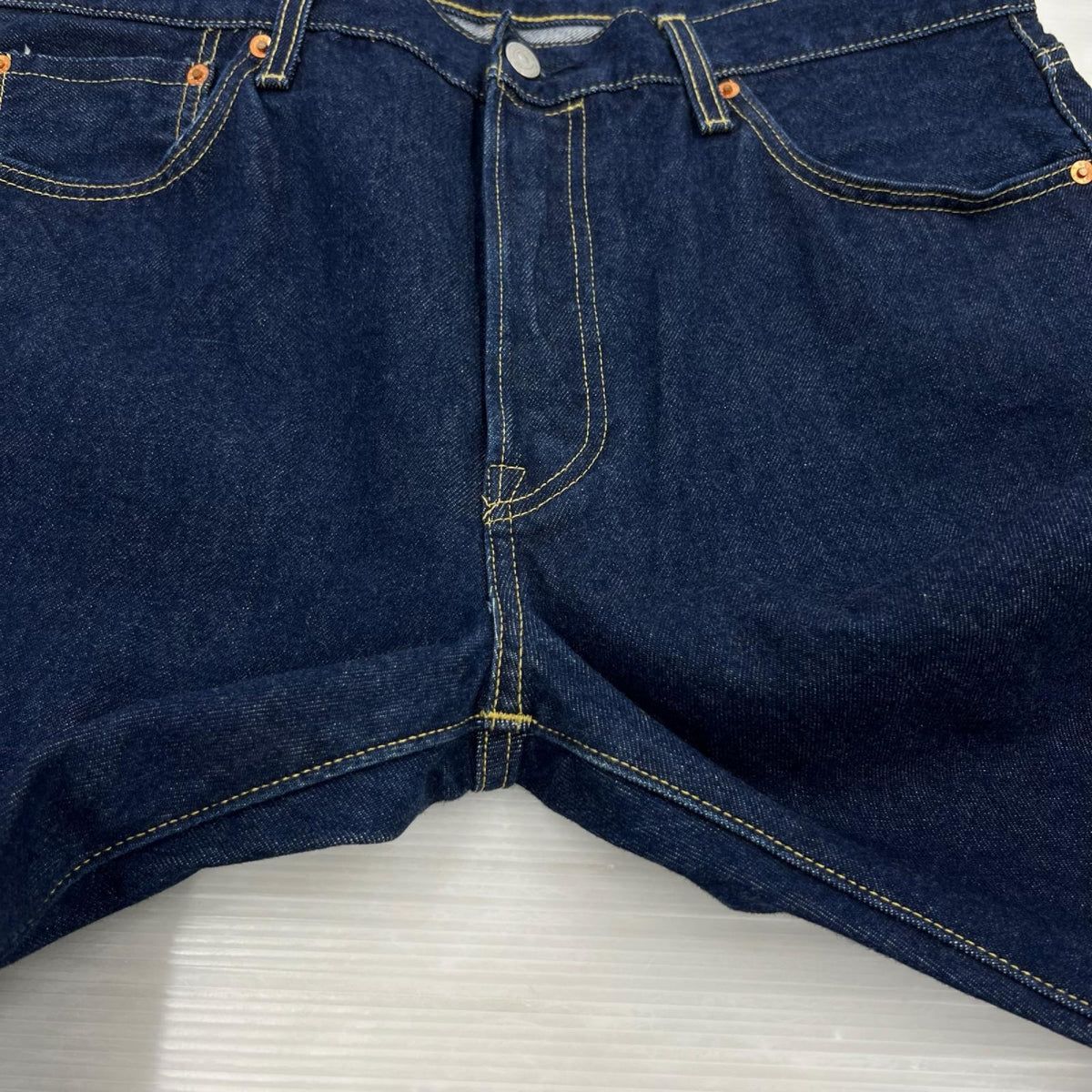 デニムパンツ Levi's ｾﾙﾋﾞｯﾁﾃﾞﾆﾑﾊﾟﾝﾂ 36