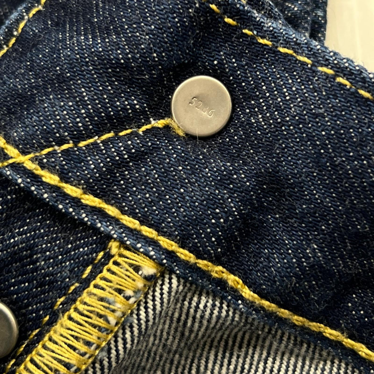 デニムパンツ Levi's ｾﾙﾋﾞｯﾁﾃﾞﾆﾑﾊﾟﾝﾂ 36