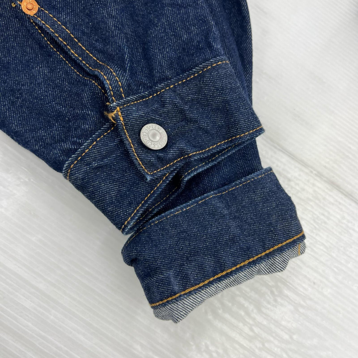 デニムジャケット Levi's TYPE I TRUCKER JACKET
