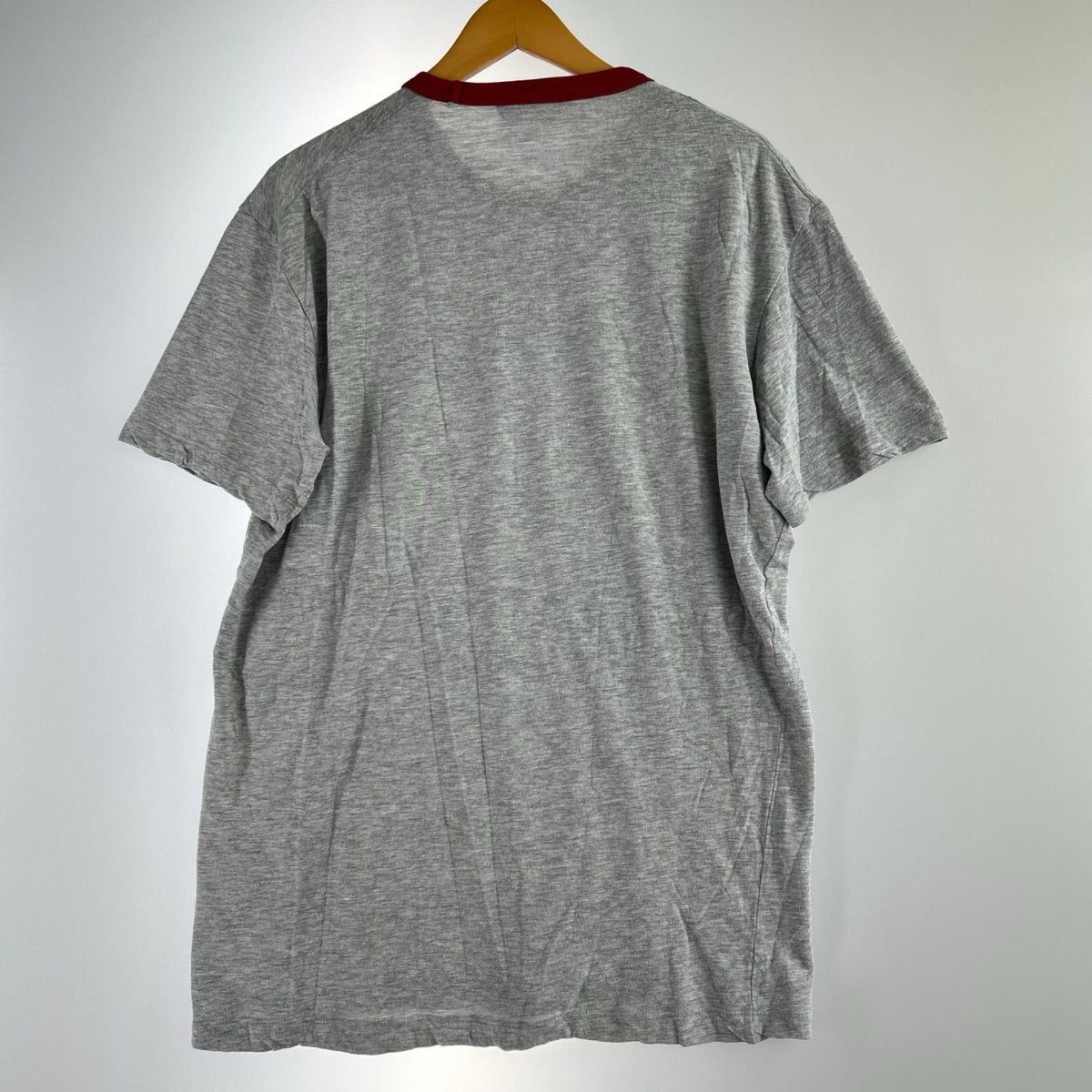 半袖Ｔシャツ Basketball Team Cool fit ﾘﾝｶﾞｰTee L グレー