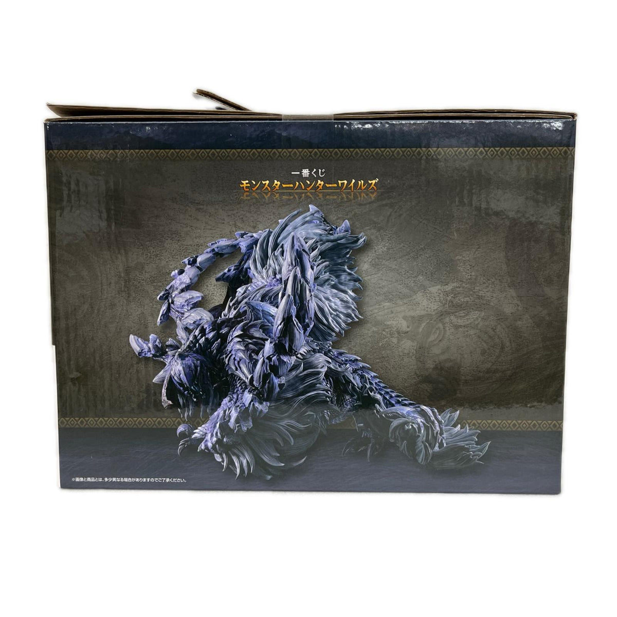 ラストワン賞 護竜アルシュベルド モンスターハンターワイルズ BANDAI フィギュア/グッズ