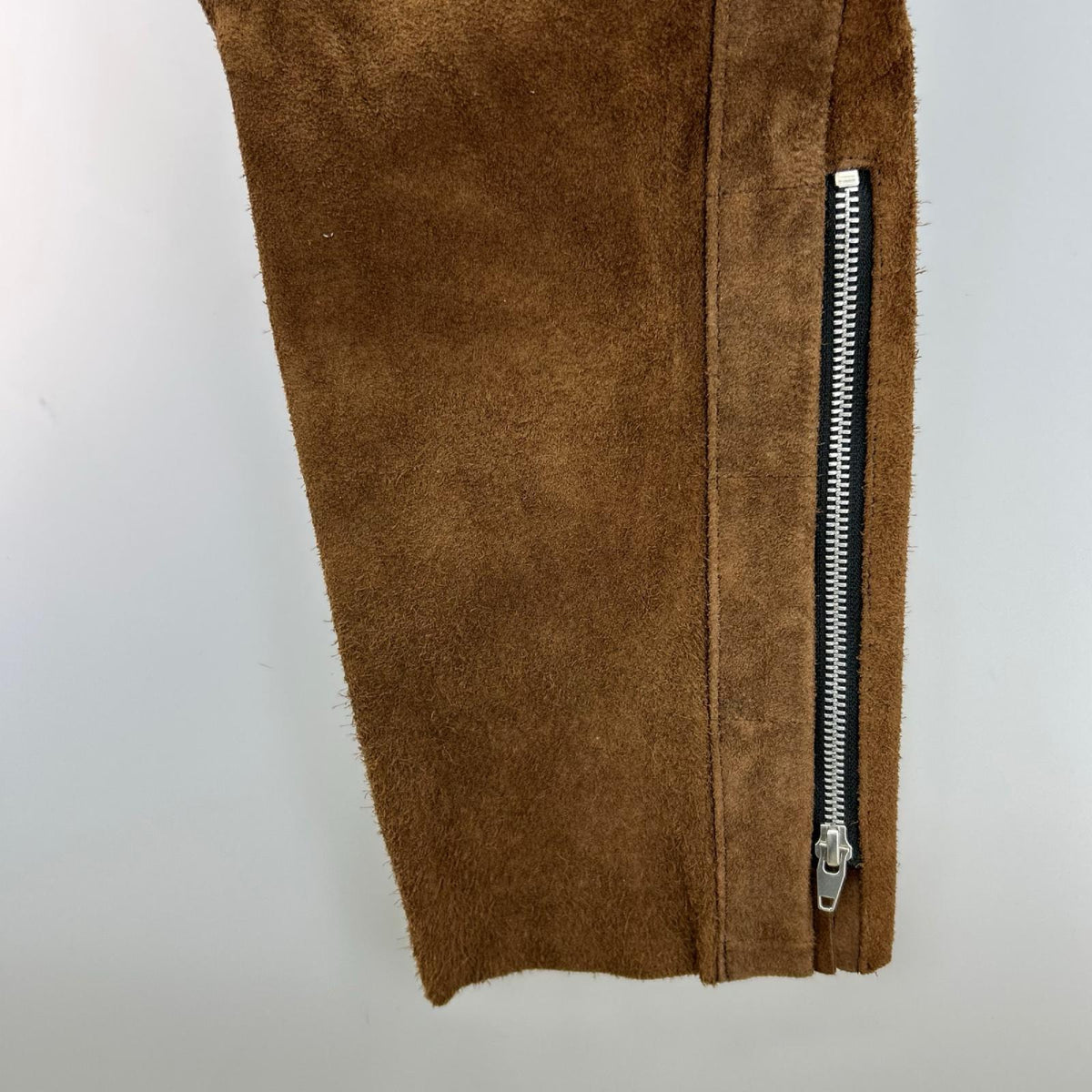 パンツ KADOYA LISBETH TT-PANTS No.2278 茶 M ブラウン